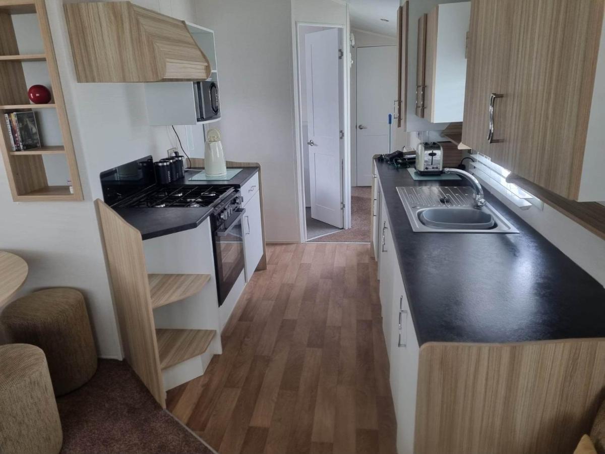 8 Berth Caravan Pg214 Golden Palm Chapel St Leonards 외부 사진